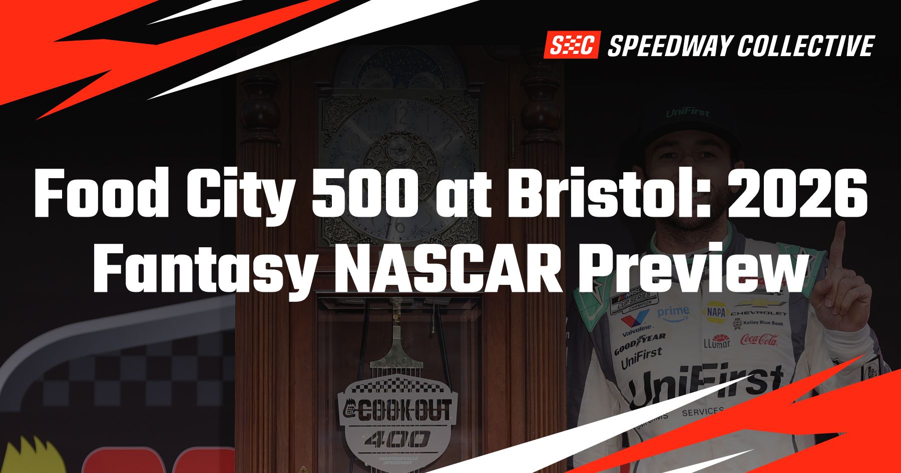 Food City 500 at Bristol: 2026 Fantasy NASCAR Preview