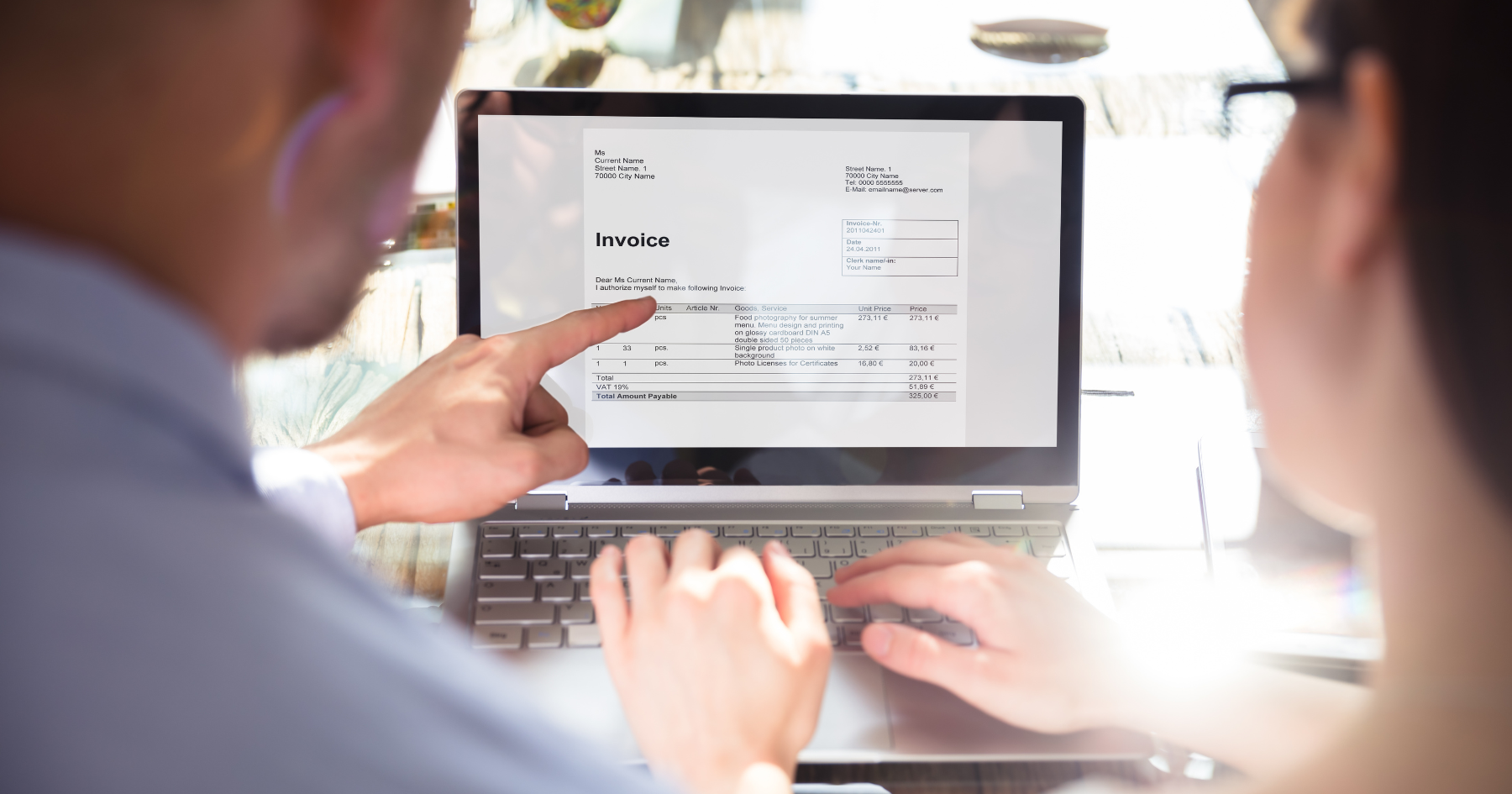Cover image for Designing Effective Invoices: Key Elements for Small Businesses