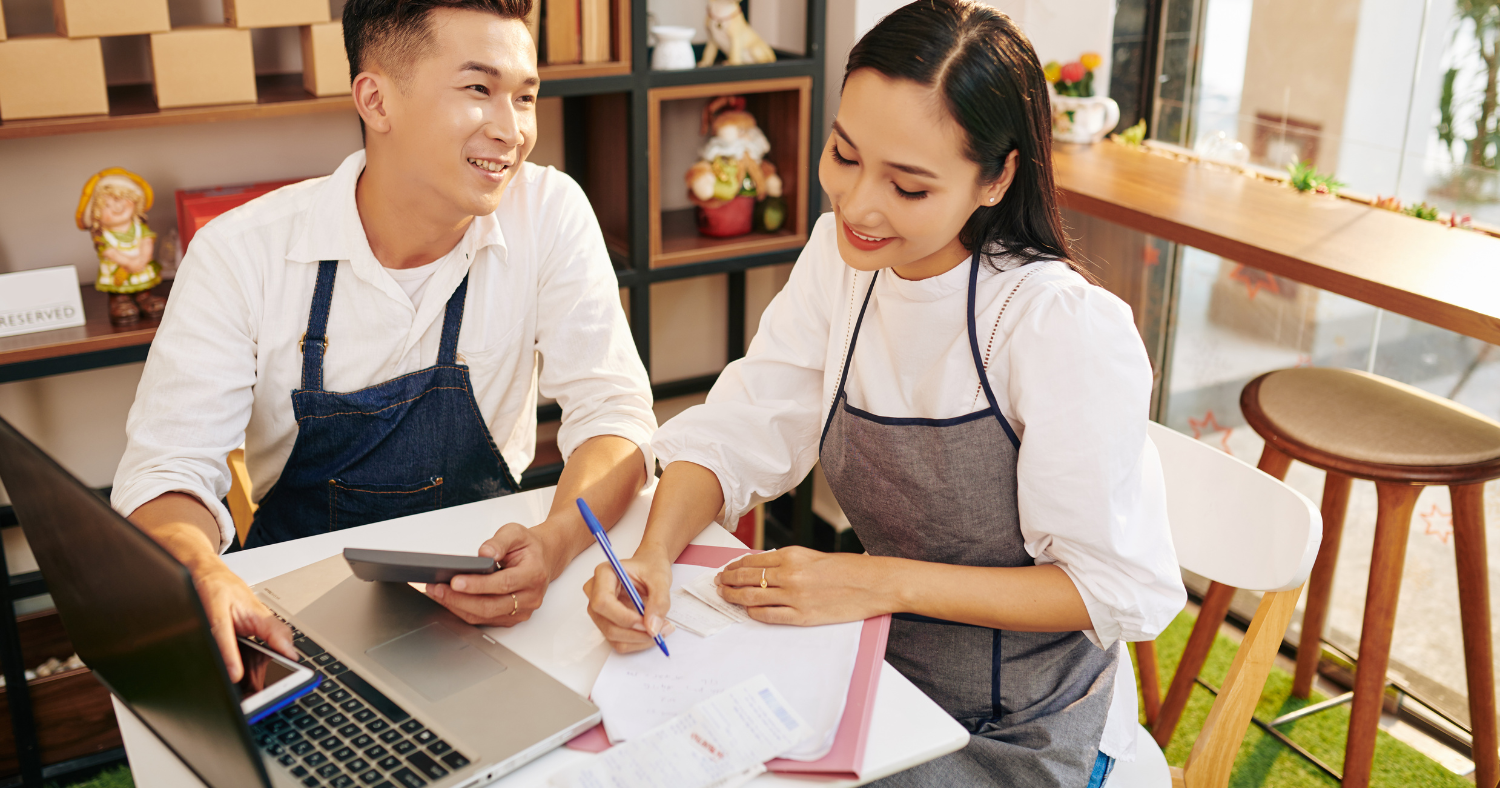 Cover image for Building Financial Sustainability in a Growth Phase