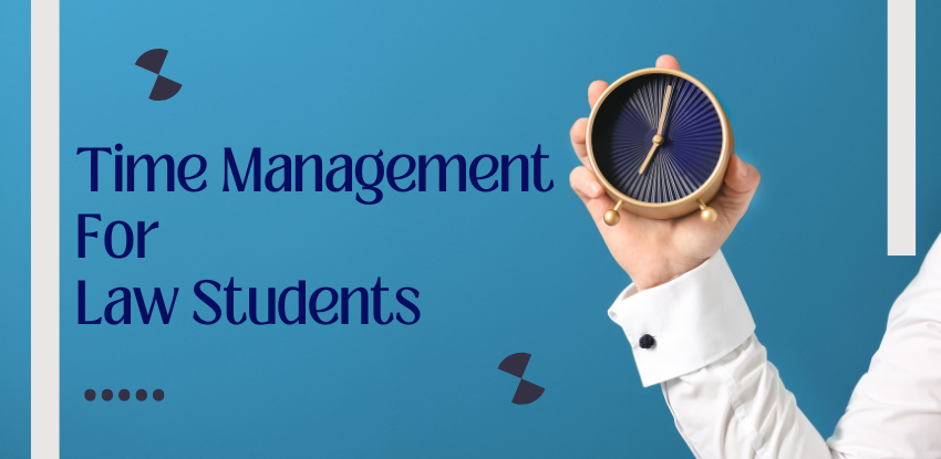 Cover image for Mastering Time Management for Law Students: Balancing Lectures, Notes, and Exams