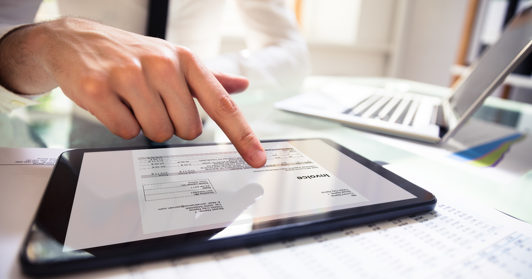 Cover image for Creating Custom Invoices: Tailoring to Client Needs