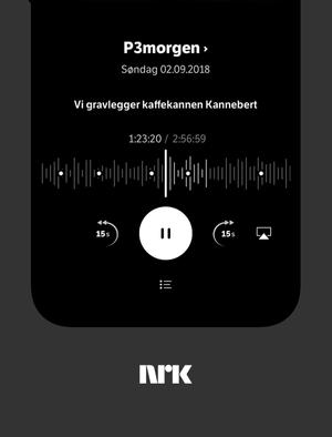 NRK Radio + DR Radio