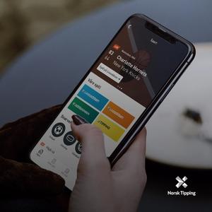 Grin when you're winning