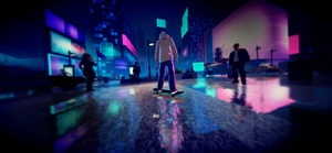Skate City New York on Apple Arcade