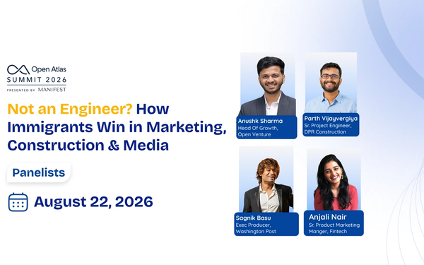 Not an Engineer? How Immigrants Win in Marketing, Construction and Media