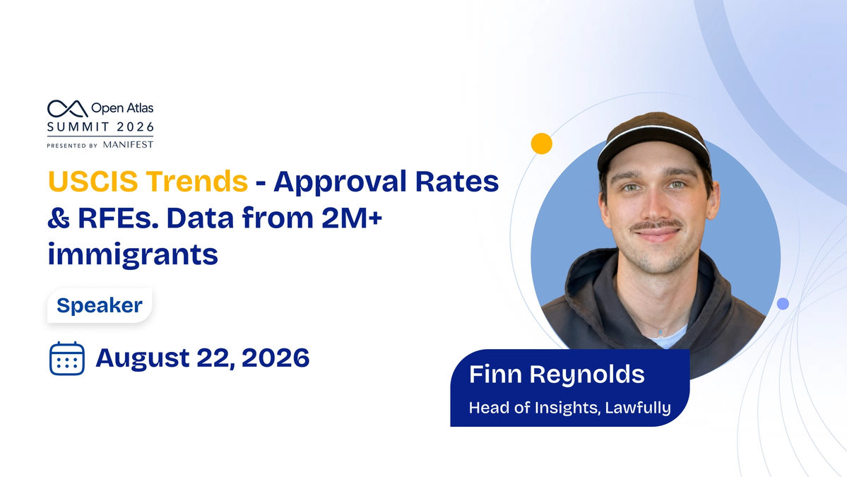 USCIS Trends in 2026: Approval Rates, RFEs and What the Data Is Really Saying