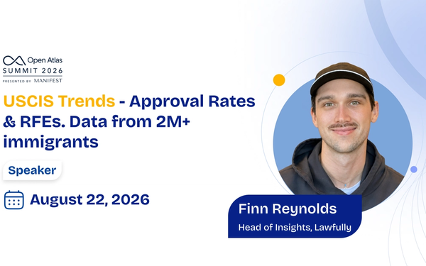USCIS Trends in 2026: Approval Rates, RFEs and What the Data Is Really Saying