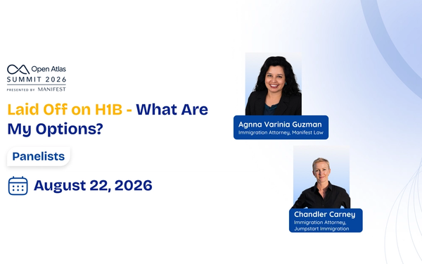 Laid Off on H-1B: What Are My Options?