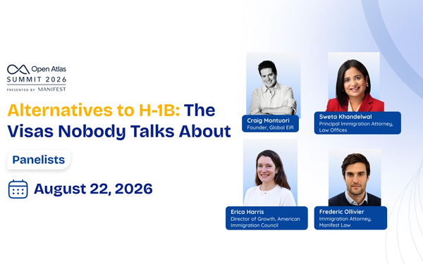 Alternatives to H-1B: The Visas Nobody Talks About