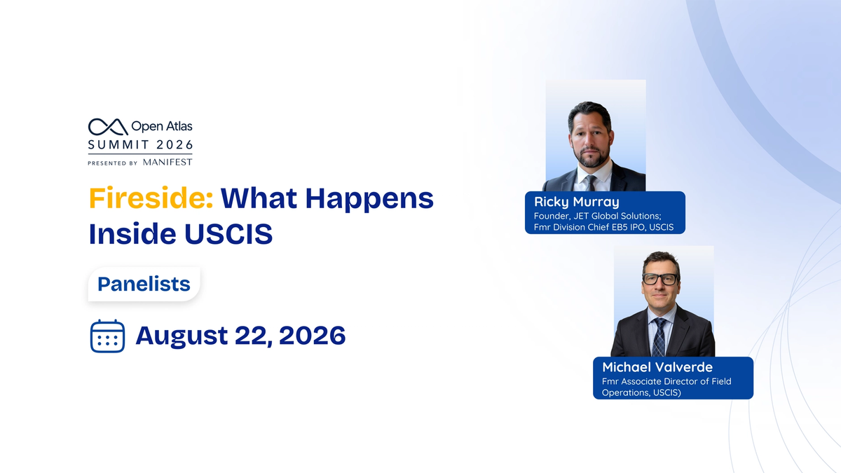 What Happens Inside USCIS? A Former - Official View of Adjudication