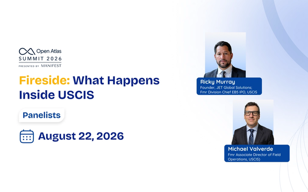 What Happens Inside USCIS? A Former - Official View of Adjudication