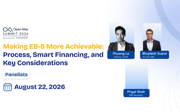 Making EB-5 More Achievable: Process, Smart Financing and Key Considerations