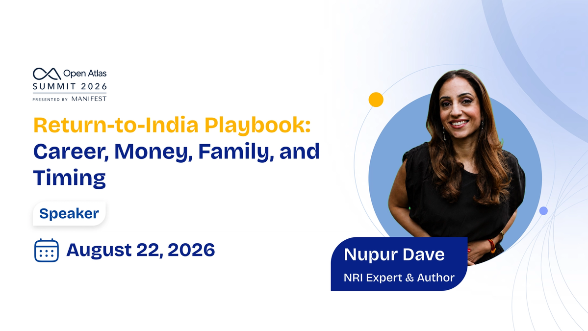 The Return-to-India Playbook: Career, Money, Family and Timing
