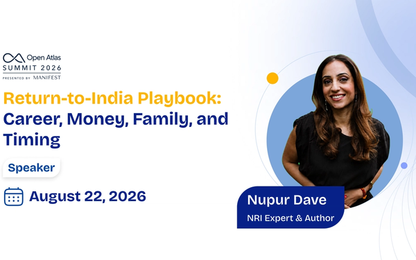 The Return-to-India Playbook: Career, Money, Family and Timing