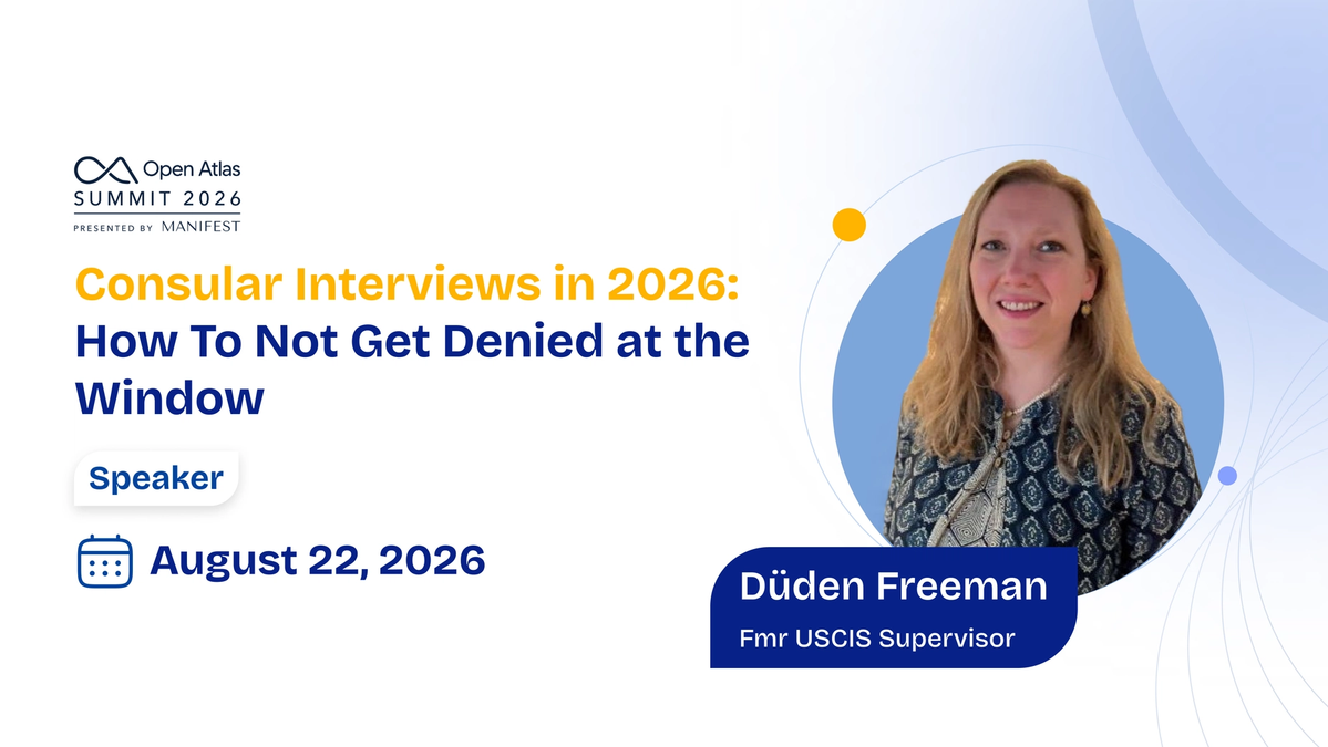 Consular Interviews in 2026: How to Avoid Preventable Visa Problems at the Window