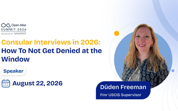 Consular Interviews in 2026: How to Avoid Preventable Visa Problems at the Window