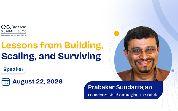 The Founder Playbook: Lessons From Building, Scaling and Surviving