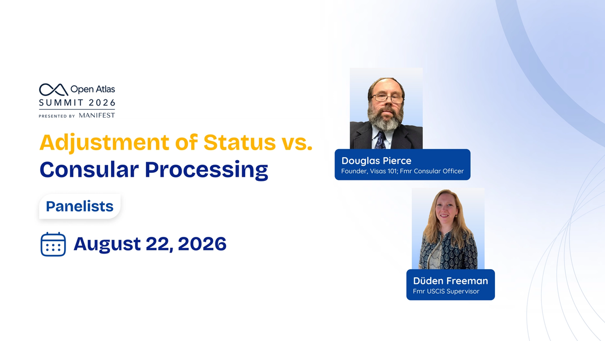 Adjustment of Status vs. Consular Processing: How the Two Green Card Paths Differ