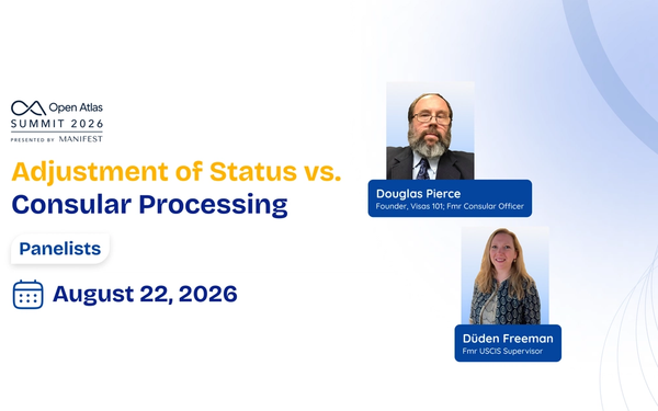 Adjustment of Status vs. Consular Processing: How the Two Green Card Paths Differ