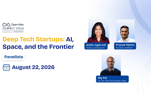 Deep Tech Startups in 2026: AI, Space and the Frontier