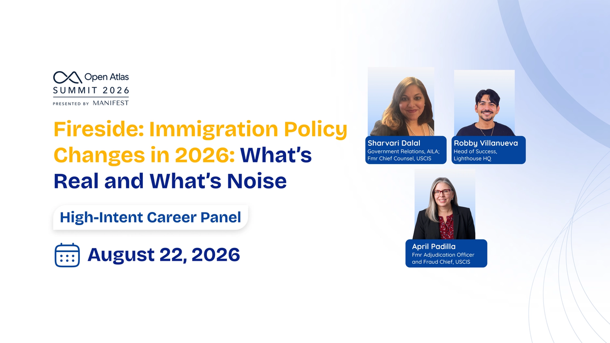 Immigration Policy Changes in 2026: What’s Real and What’s Noise?