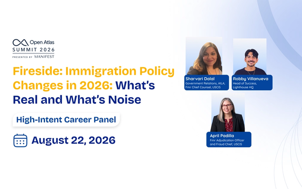 Immigration Policy Changes in 2026: What’s Real and What’s Noise?