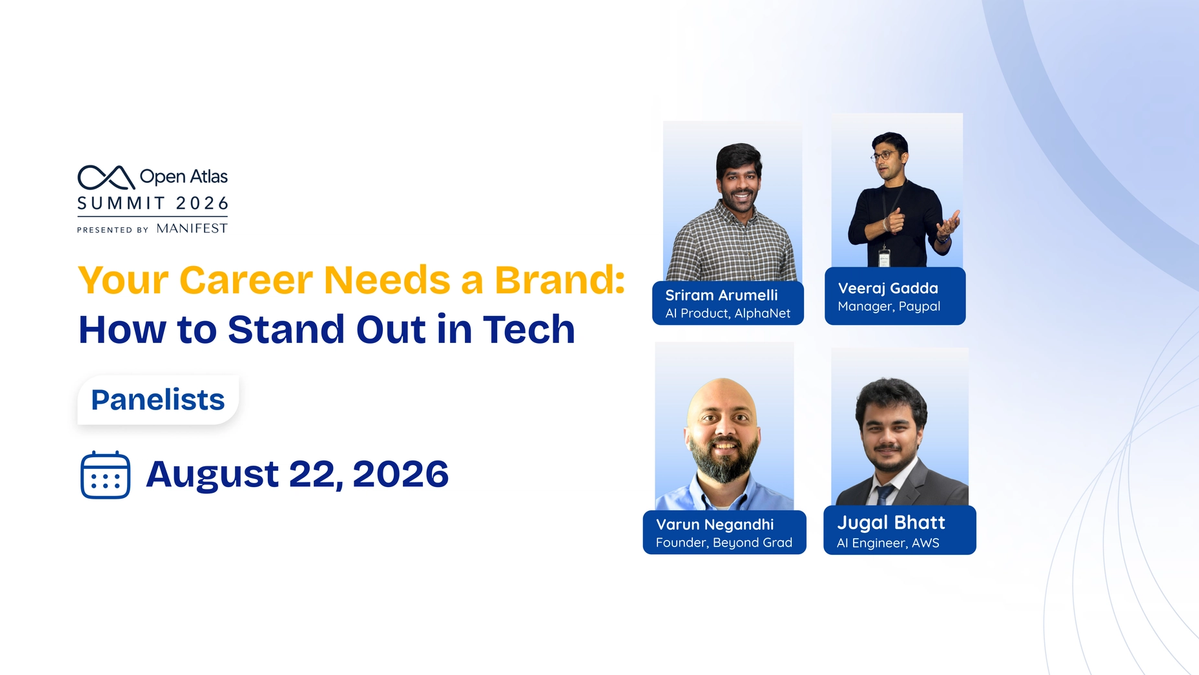 Your Career Needs a Brand: How to Stand Out in Tech