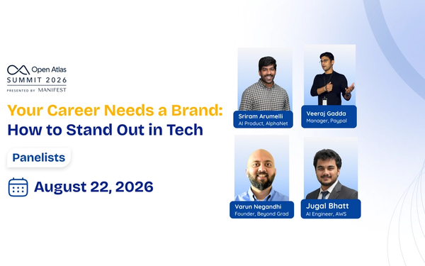 Your Career Needs a Brand: How to Stand Out in Tech