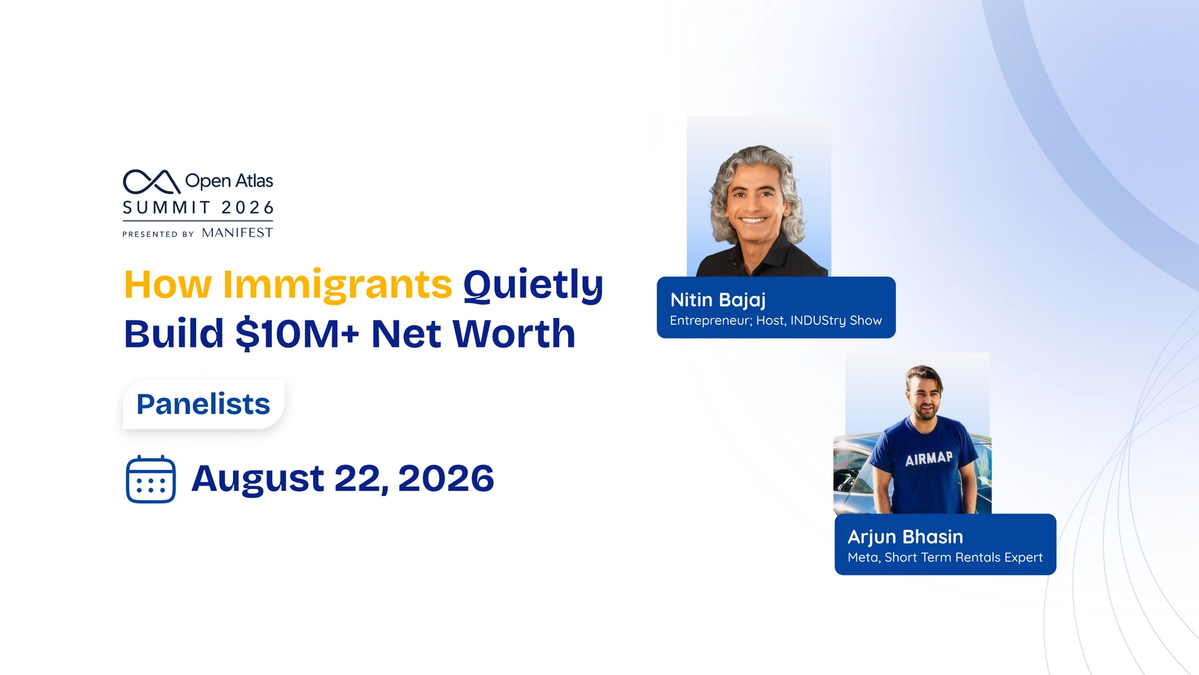 How Immigrants Quietly Build $10M+ Net Worth