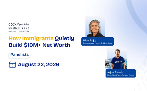 How Immigrants Quietly Build $10M+ Net Worth