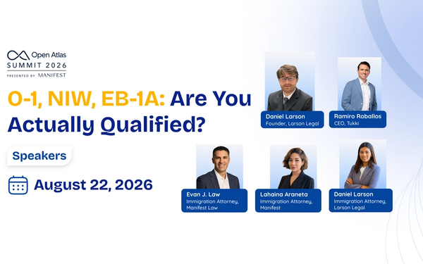 O-1, NIW and EB-1A: Are You Actually Qualified?