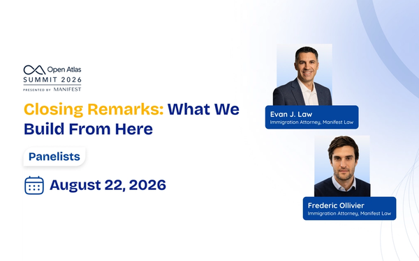 What We Build From Here: Turning a Summit Into a Stronger Immigrant Network