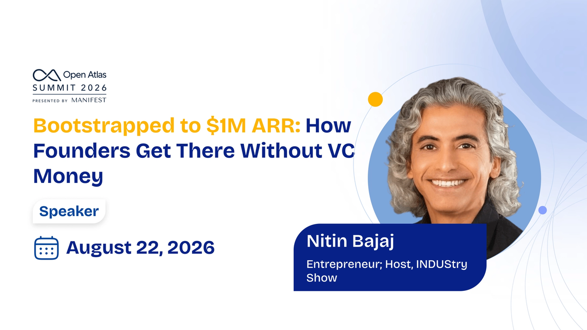 Bootstrapped to $1M ARR: How Founders Get There Without VC Money