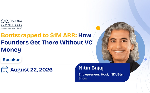 Bootstrapped to $1M ARR: How Founders Get There Without VC Money