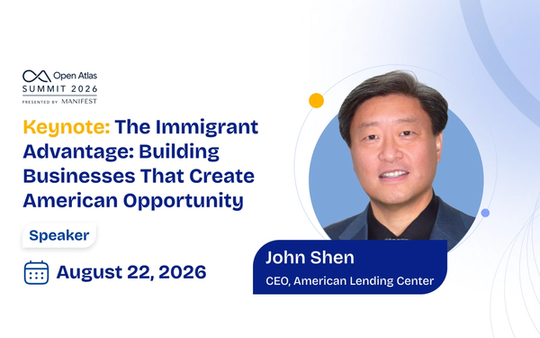 The Immigrant Advantage: Building Businesses That Create American Opportunity