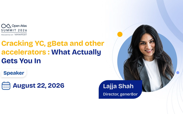 Cracking YC, gBETA and Other Accelerators: What Actually Gets You In