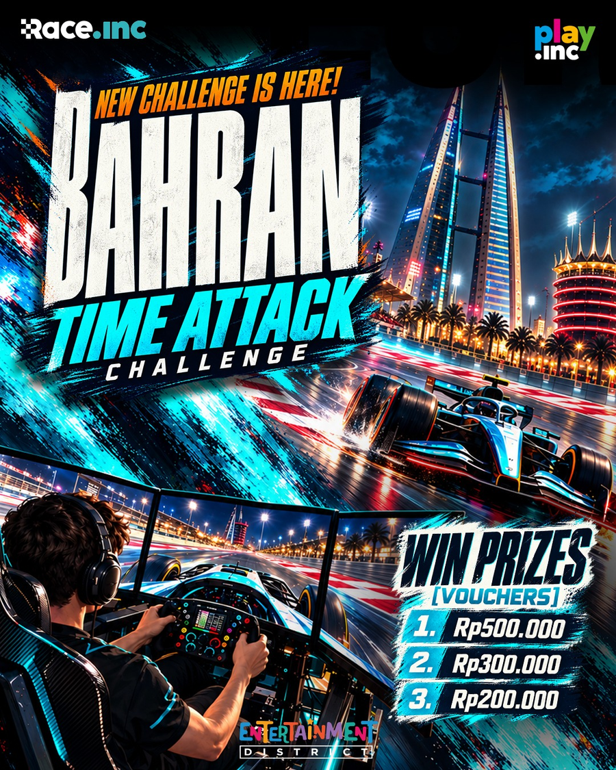 Bahrain Time Attack Challenge
