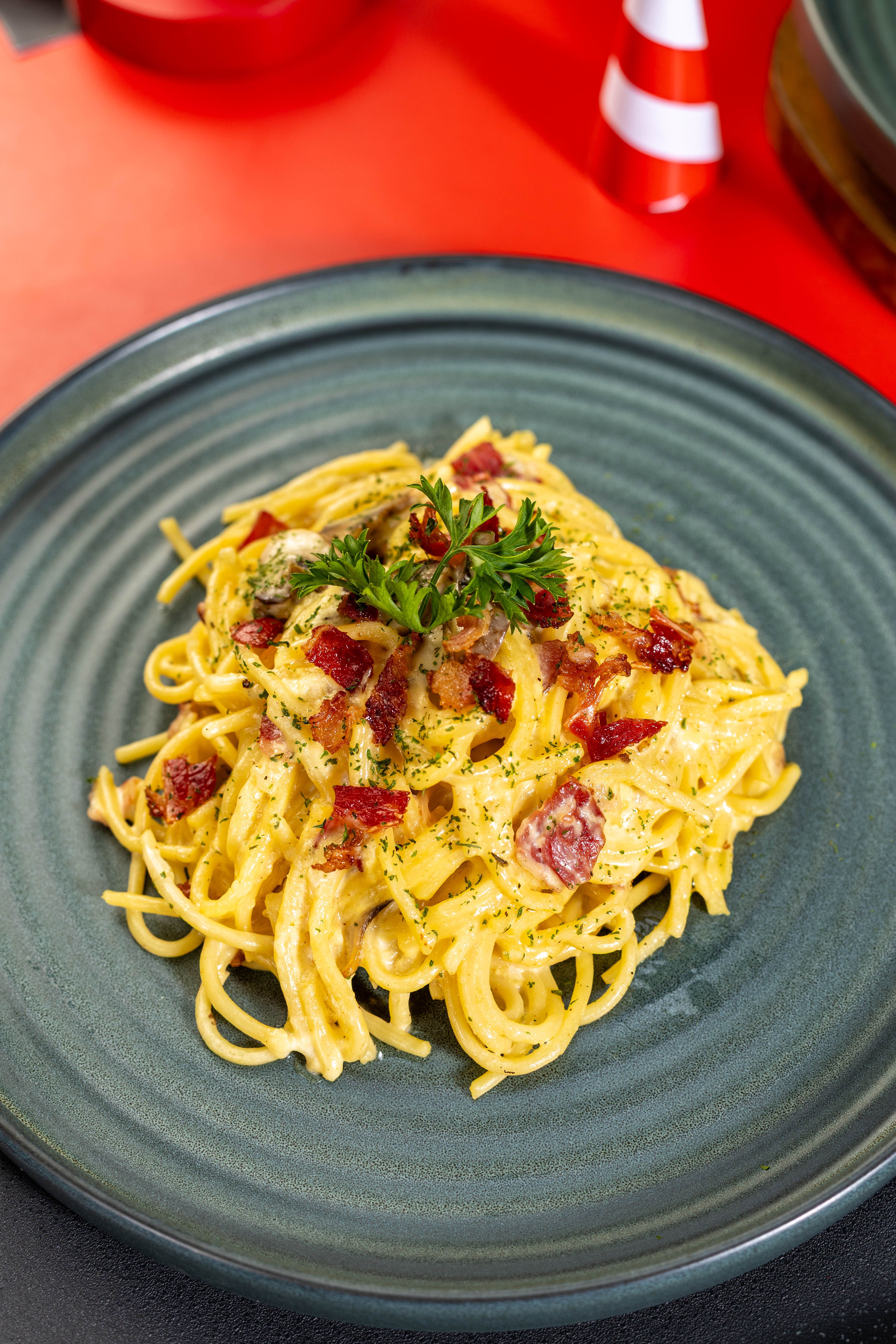 Carbonara Pasta