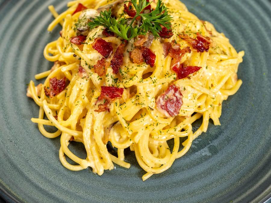 Carbonara Pasta