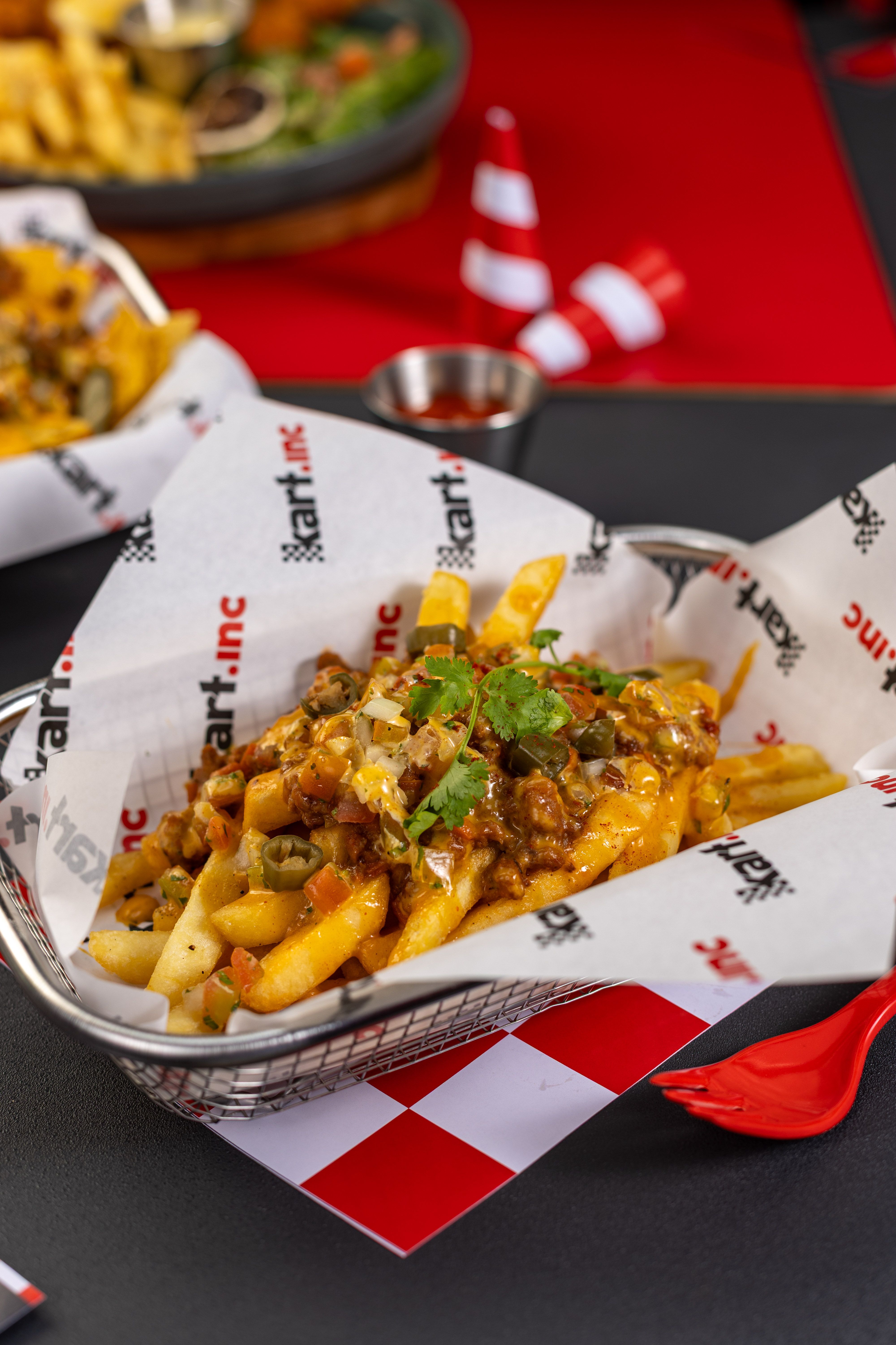 Animal Fries