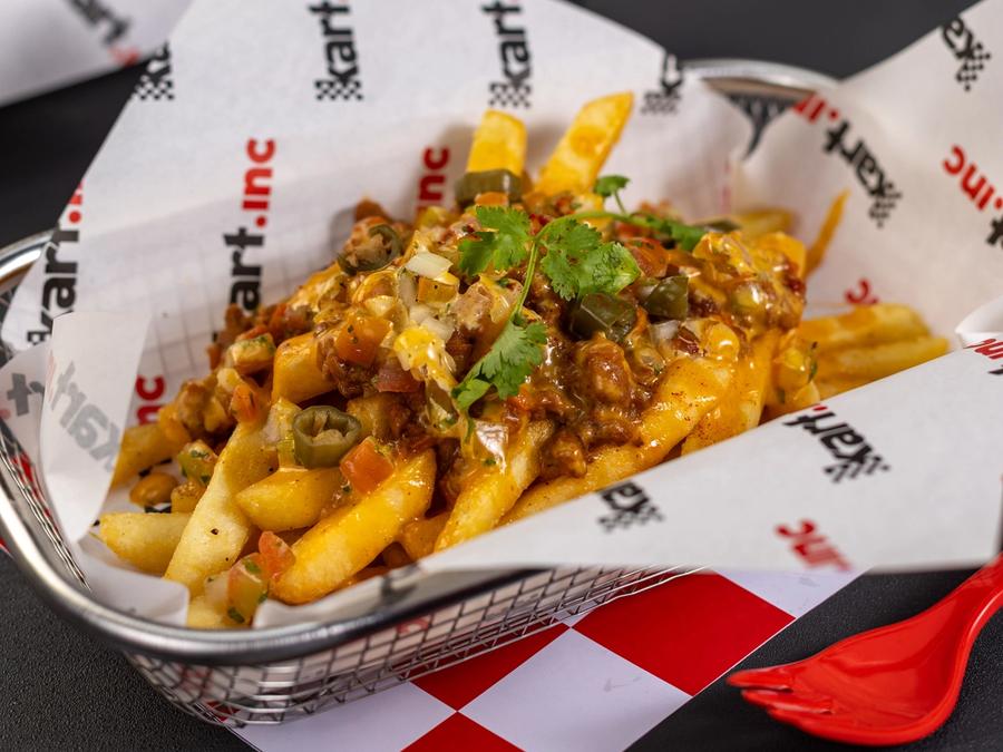Animal Fries