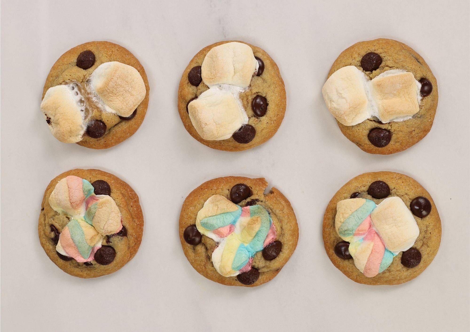 S'Mores Cookies