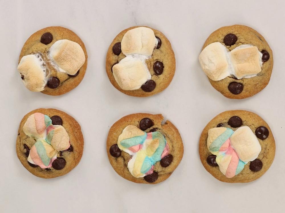 S'Mores Cookies