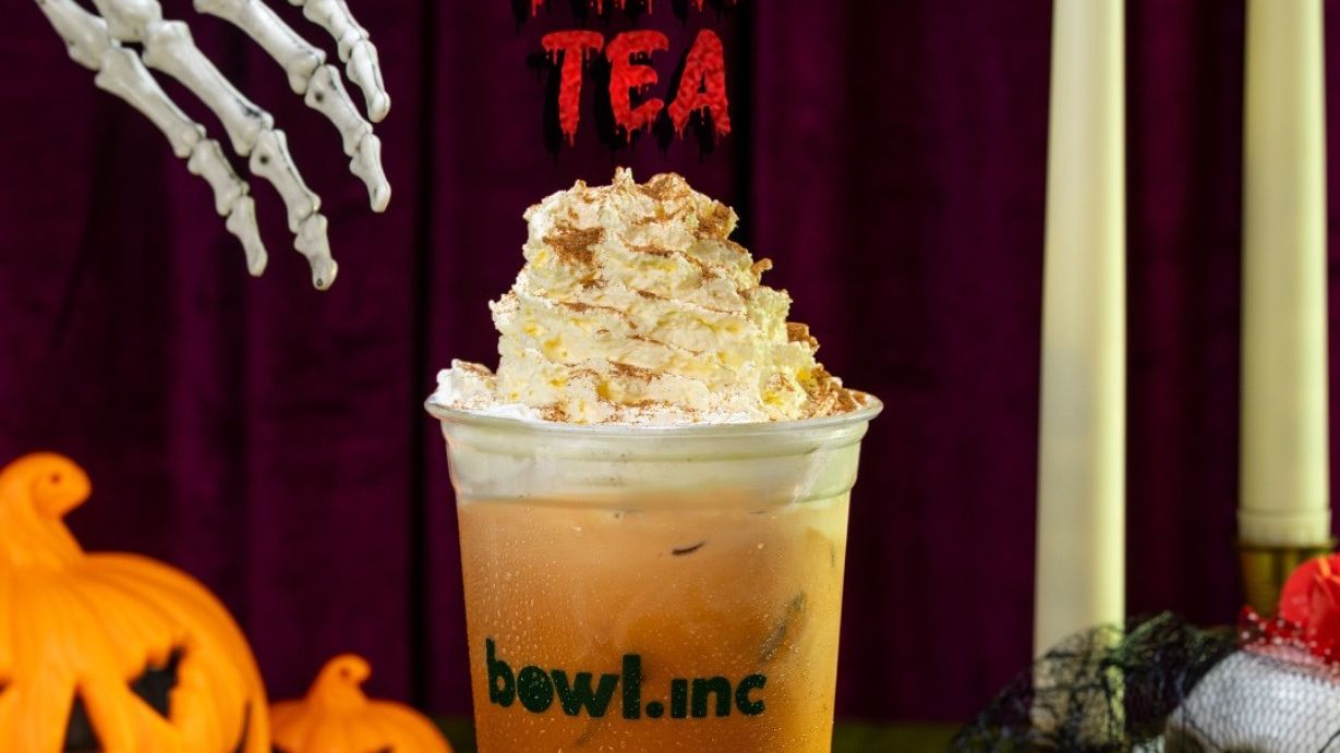 Foto resmi Thai Milk Tea edisi Oktober di Bowl.inc