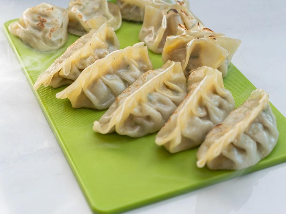 Gyoza