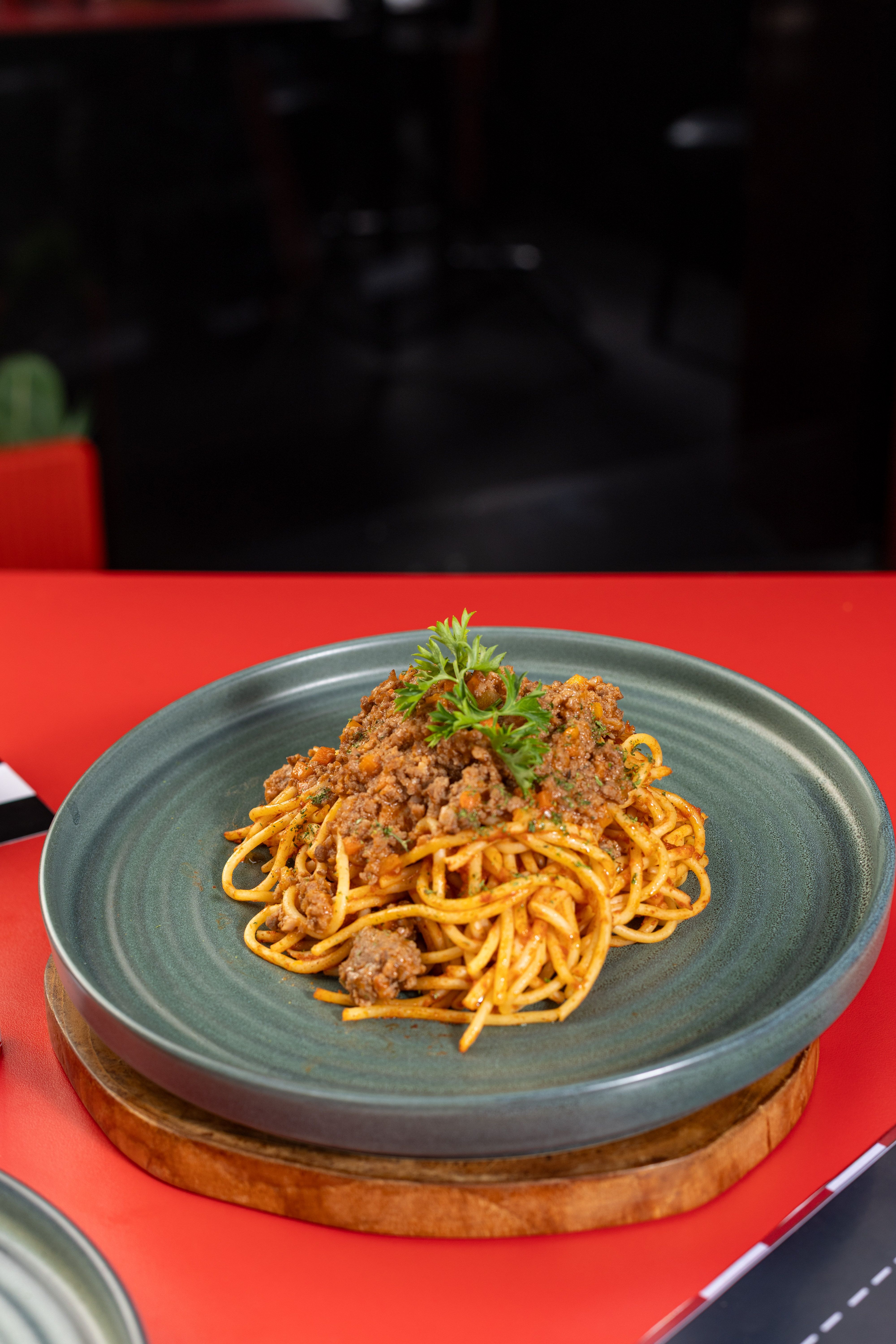 Bolognese Pasta