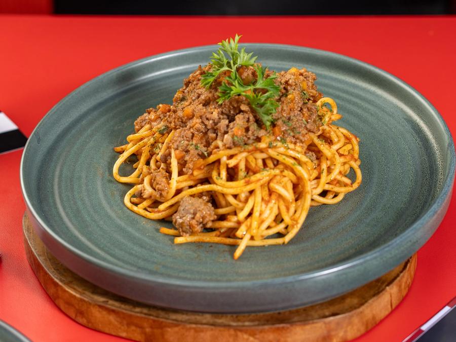 Bolognese Pasta