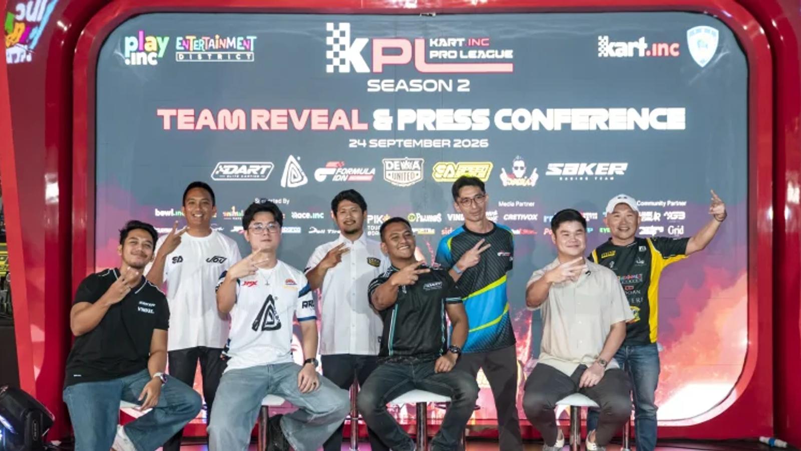 Persaingan e-karting Profesional Berkesempatan Ikut Final 2027 di Finlandia