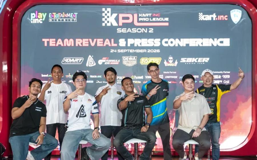 Persaingan e-karting Profesional Berkesempatan Ikut Final 2027 di Finlandia