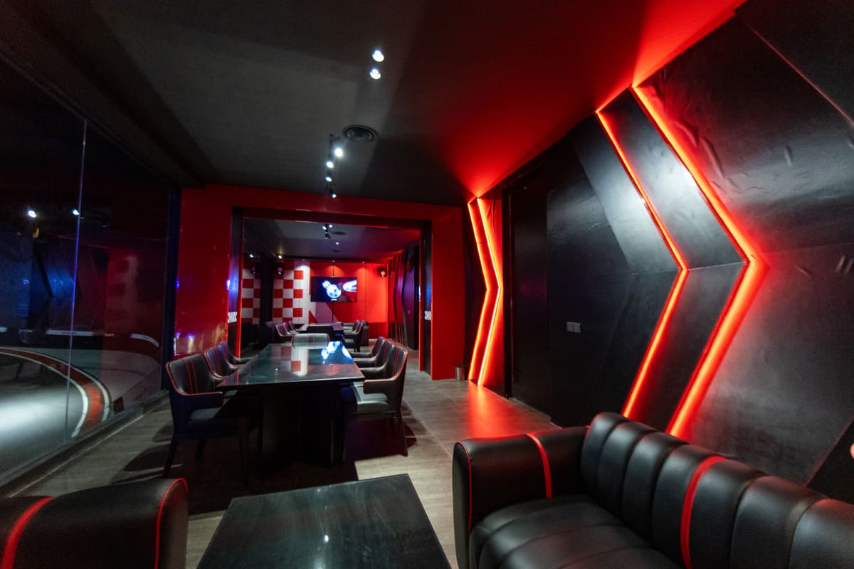 VIP Room